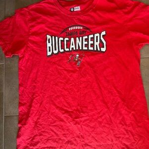 NFL TAMPA BAY BUCCANEERS NFL LARGE TEE